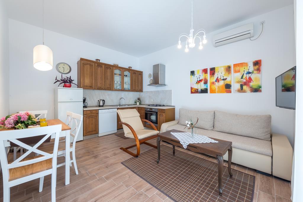 K&L Central Apartments Dubrovnik Ngoại thất bức ảnh