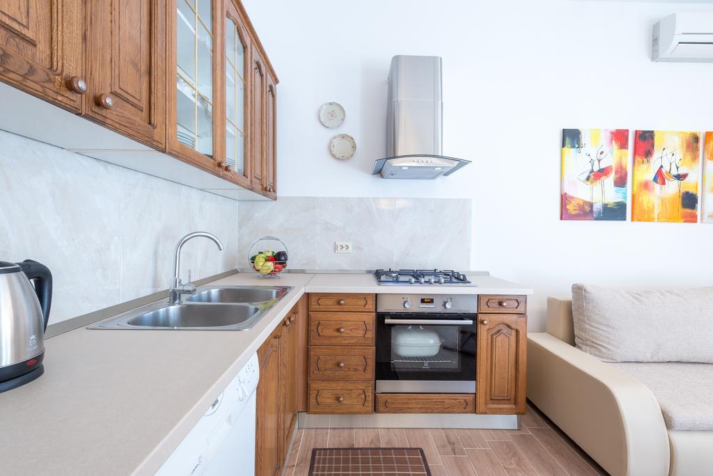 K&L Central Apartments Dubrovnik Ngoại thất bức ảnh