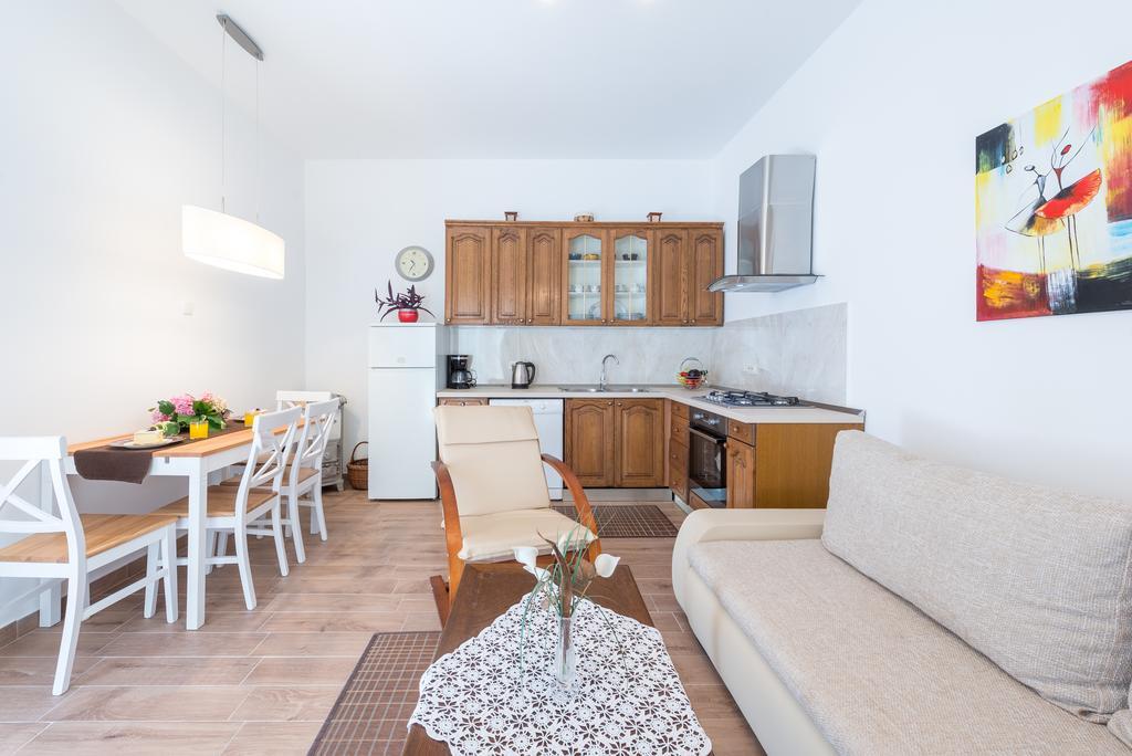 K&L Central Apartments Dubrovnik Ngoại thất bức ảnh
