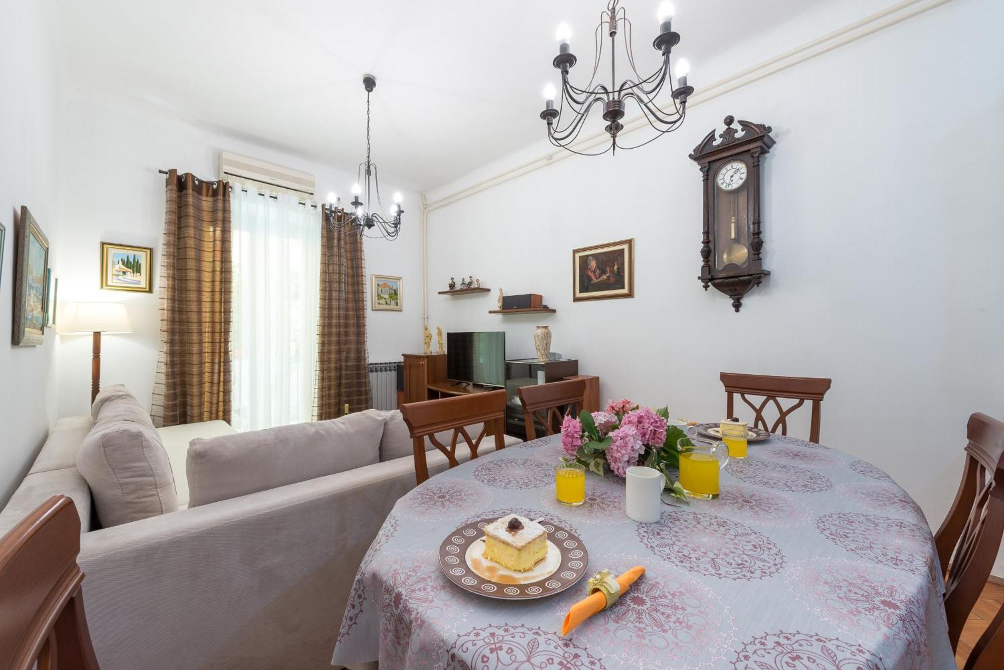 K&L Central Apartments Dubrovnik Ngoại thất bức ảnh